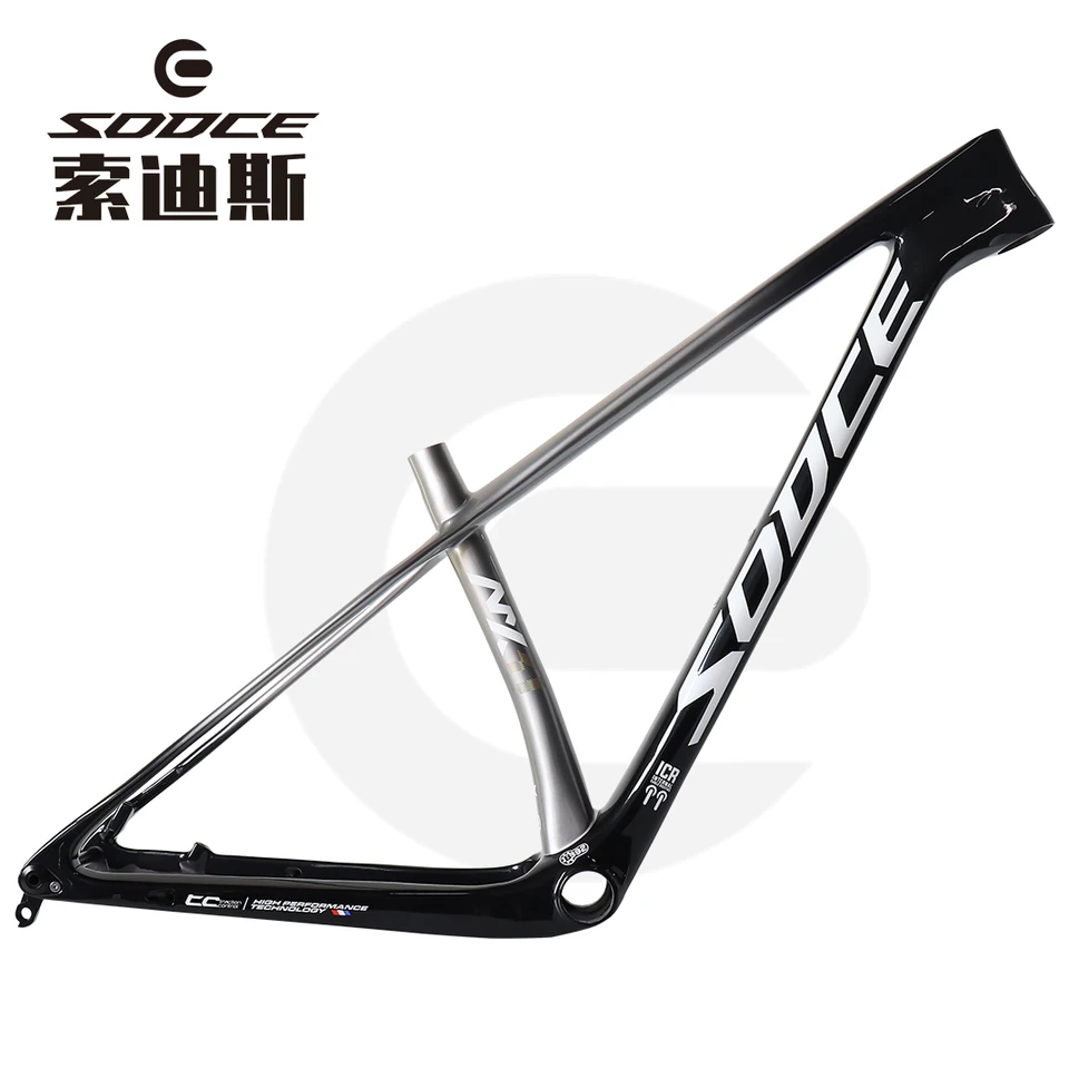 SODCE New Arrive Carbon Frame 29 Boost Size 148 x 12mm High
