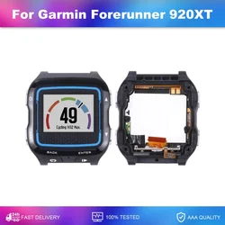 Garmin Forerunner GPS Smart Watch LCD Display & Touch Screen Digitizer Assembly (White)