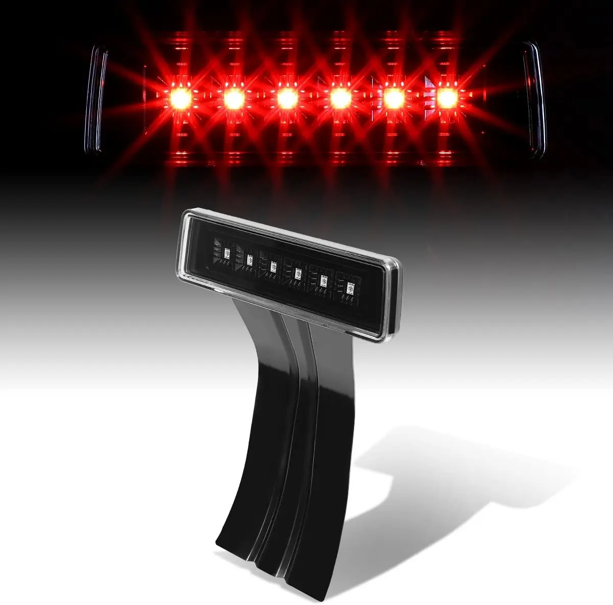 Stop Luce Posteriore Per Jeep Per Renegade 2014-2018 LED Paraurti Posteriore Fanale Posteriore Luce Freno Posteriore Lampada Coda Assemblea 51953119 51953120 Lampada Stop Freno ( Dimensione : Sinistra