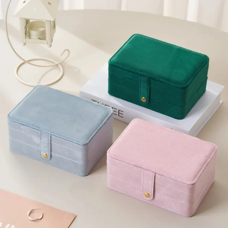Organisation intérieure de la boîte