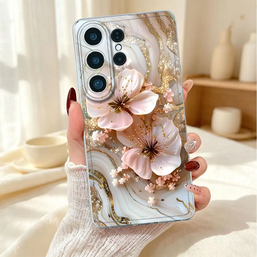 Elegant Cherry Blossom Phone Case