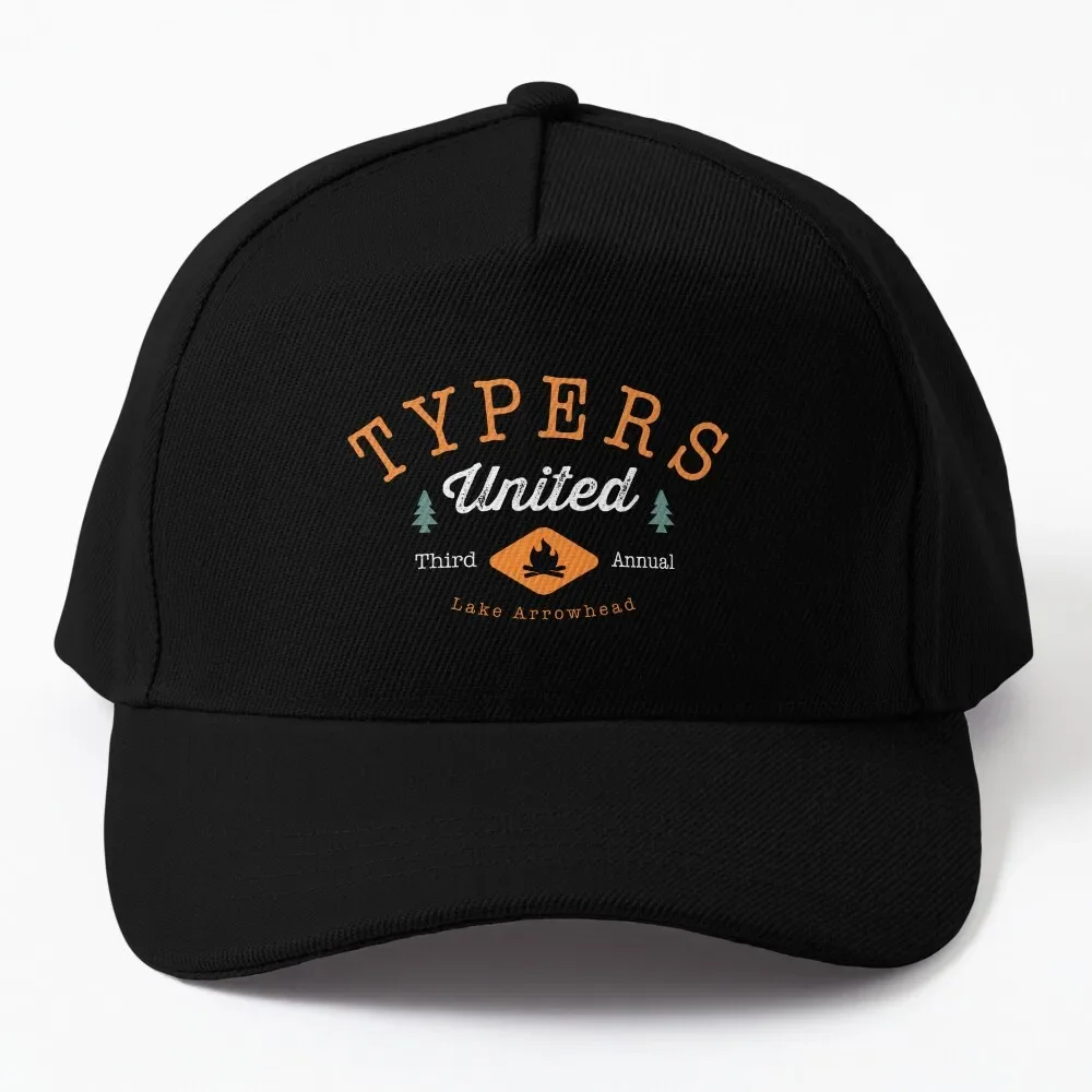 

Typers United 2023 Retreat Baseball Cap Luxury Hat Thermal Visor Golf Wear Men Women's