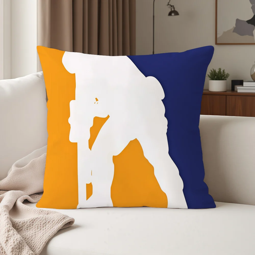 핫 게임 C-Counter-Strike 2 CSGO 베개 케이스 침실 거실 자동차 홈 장식에 적합