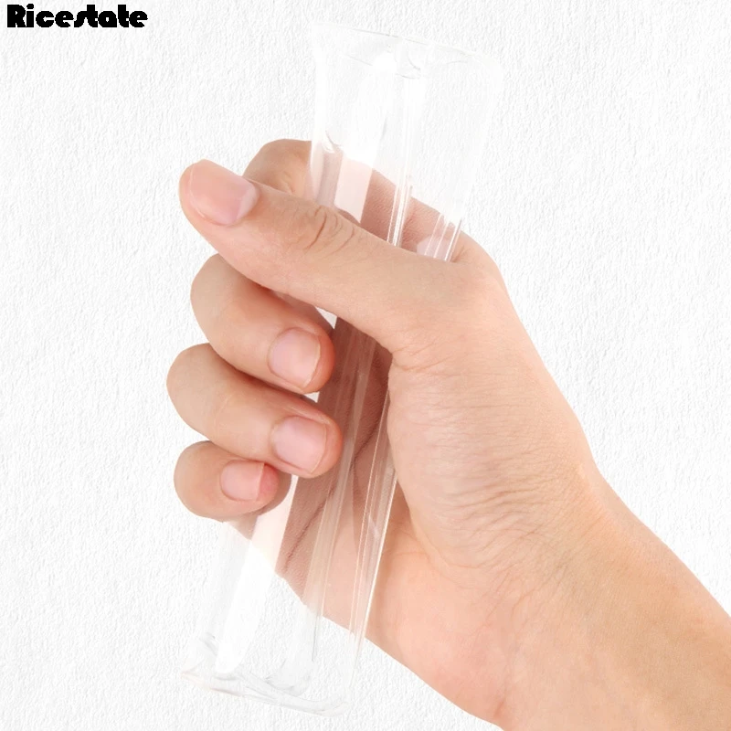 Ricestate Ultra-Thin Transparent Clear TPU Silicon Soft Phone Case