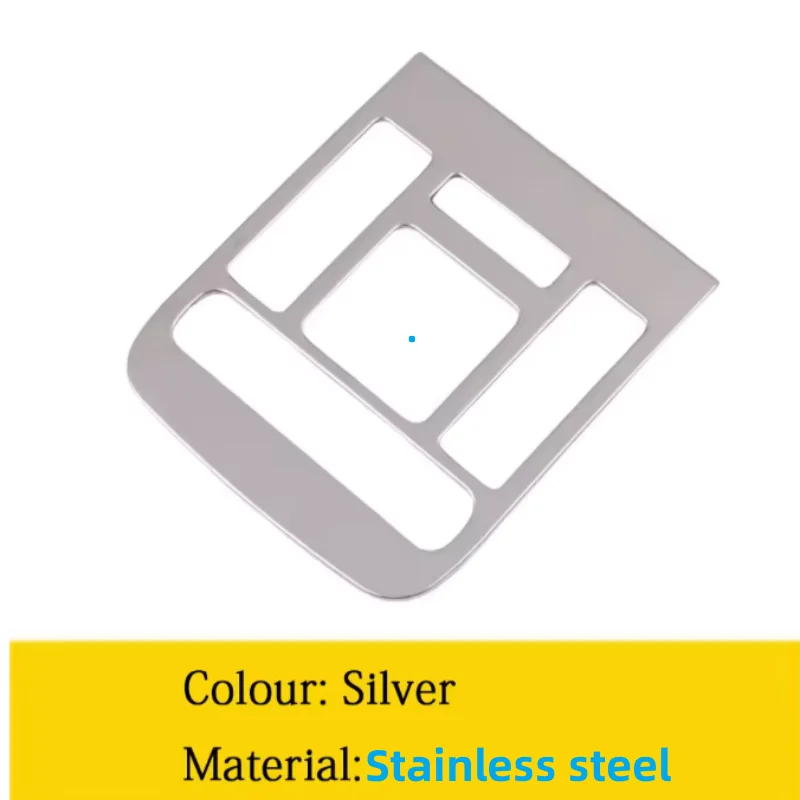 steel Silver A