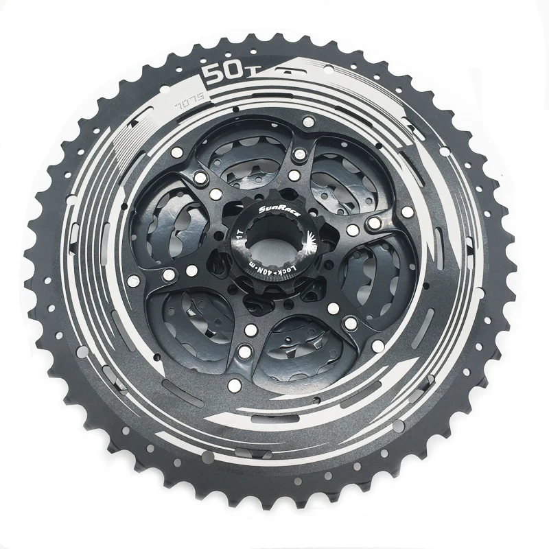 Sunrace ZTTO 11-40T 9 vitesses à grand rayon de vitesse pour vélo de