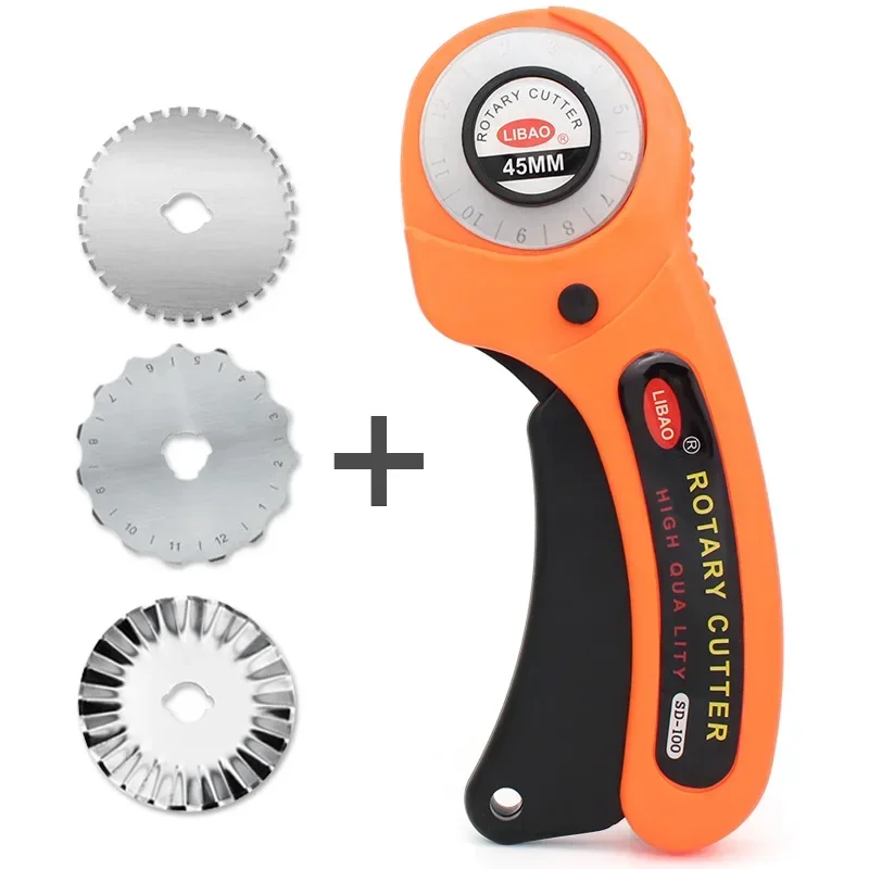 Cutter with 3 Blade