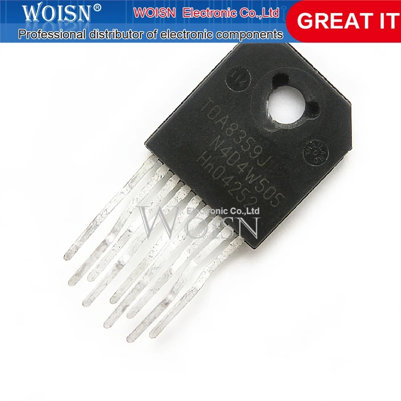 

10 шт TDA8359J TDA8359 ZIP-9