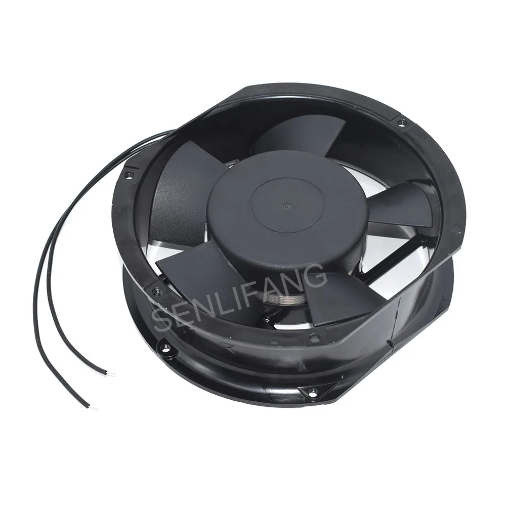 Nouveau Ventilateur à Roulement à Billes à Flux Axial Pour Maxair BT220 172* 150*50mm 15050B2HL 15050B1HL 110V 220-240V 0,22a 34W 2 Fils