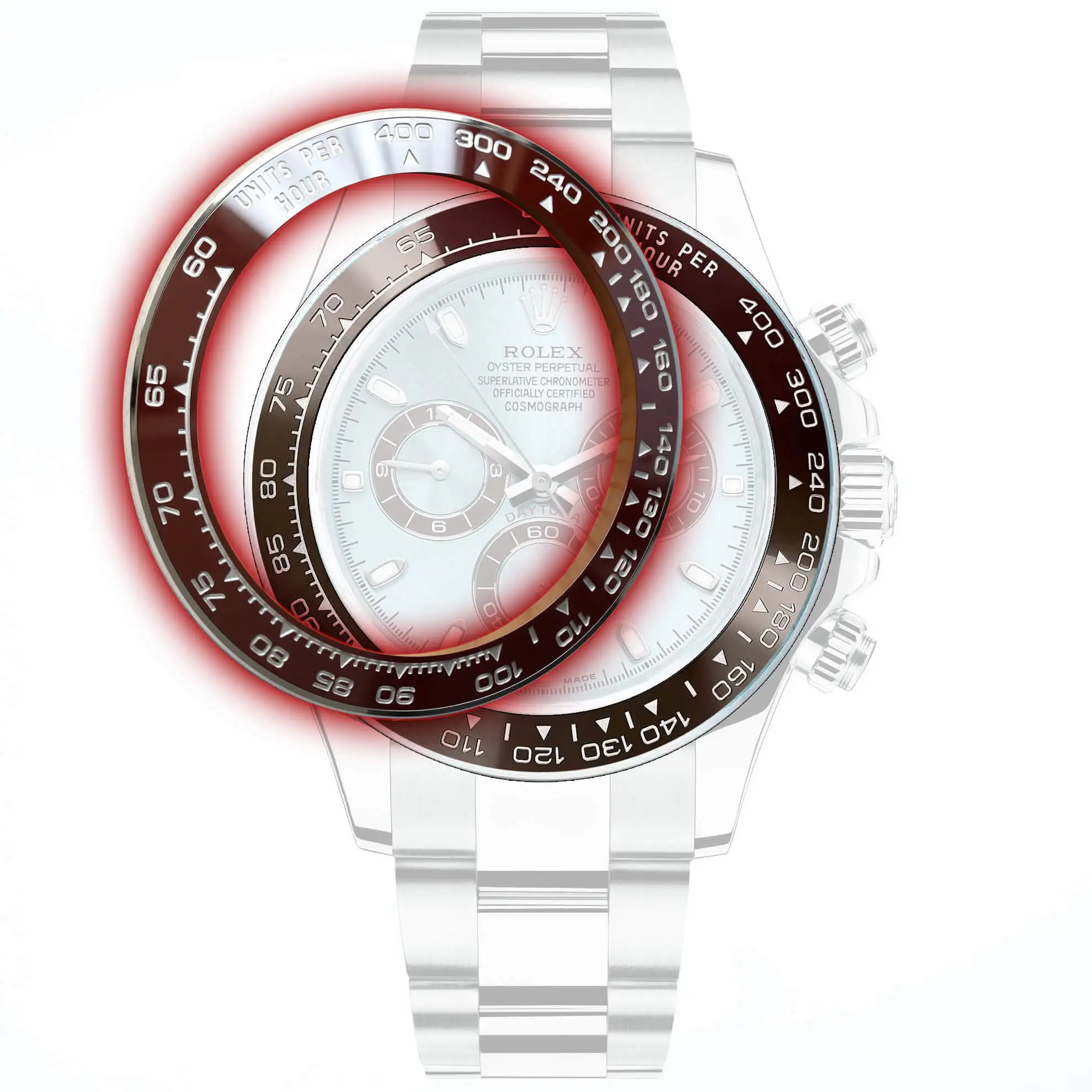rolex cerachrom bezel