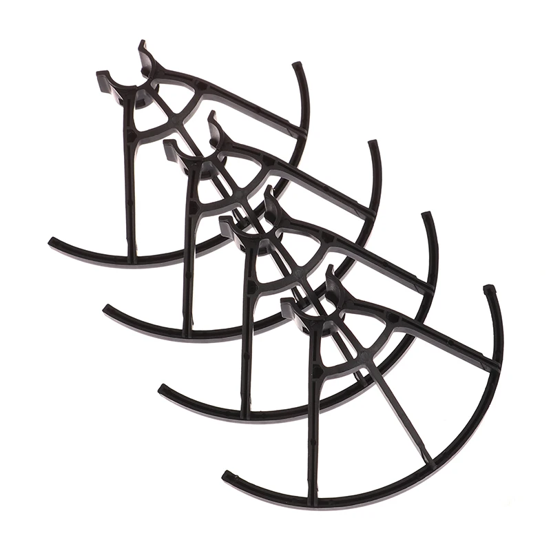 For DJI Tello Protect Propeller Props Blades Spare Part Protective Ring Propeller Guard Blades Protect Drone Accessorie 4Pcs/Set drone propeller,drone propellers,drone propeller blades,propeller replacement parts,drone propeller guard