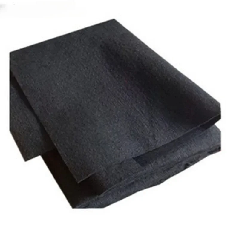 High Temperature Carbonization Activated Carbon Fiber Felt High Efficiency for Filter Material 1500 1000x1000mm
