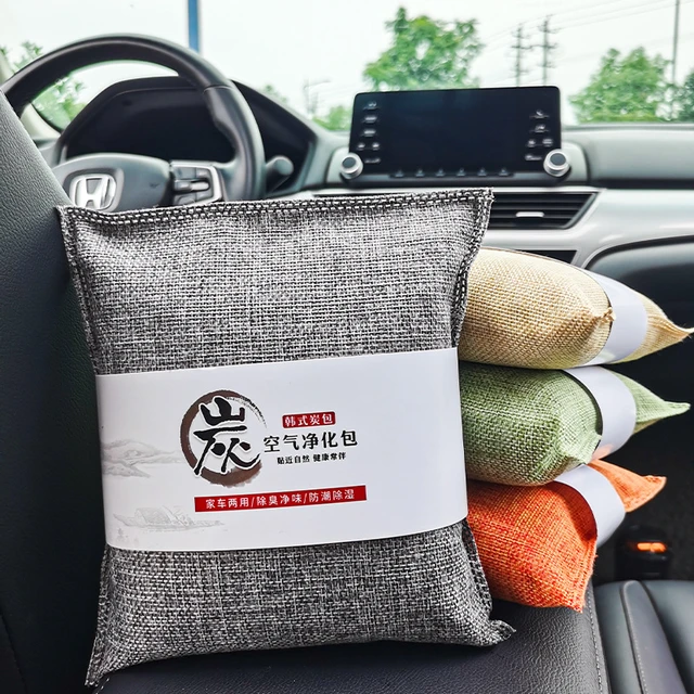 Car Air Purifying Bag