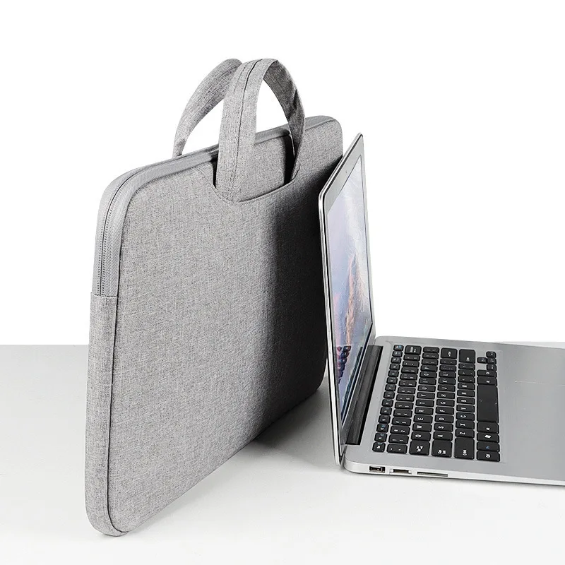 Minimalist Waterproof & Shockproof Laptop Bag - Fits 13 to 15 Devices
