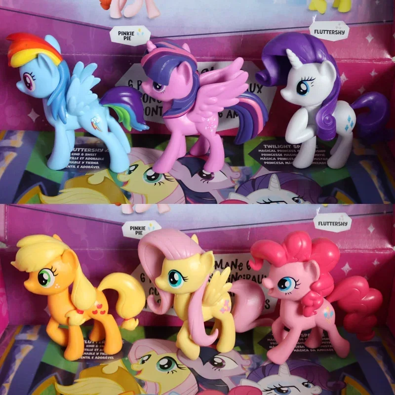Main Characters All Little Pony Characters Hasbro My Little Pony