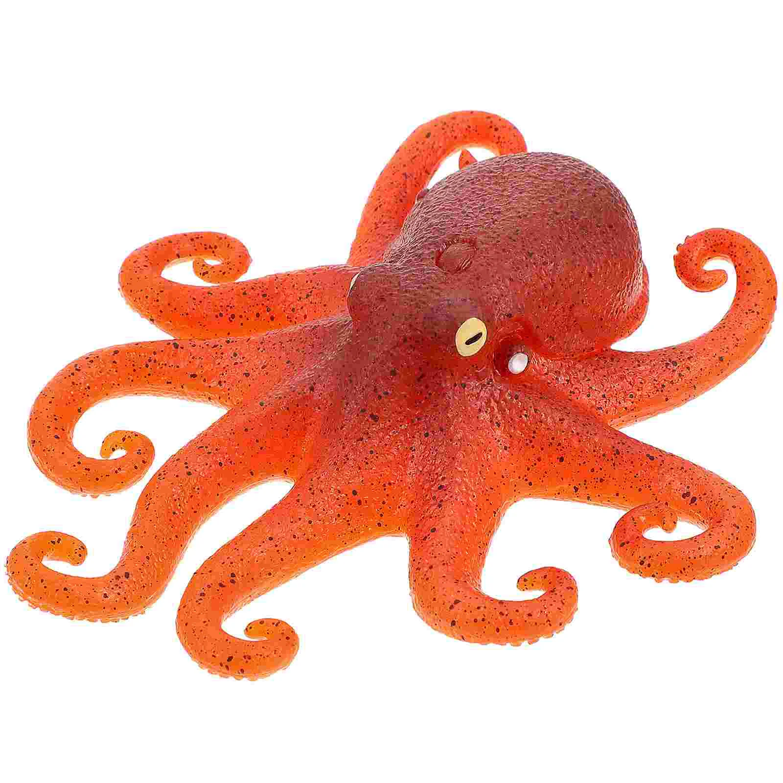 

Simulation Octopus Toy Stress Relieve Supple Viscosity Octopus Plaything Ornament