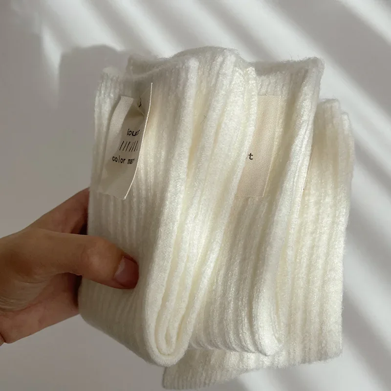 Рисунок 4 - Зимние плотные шерстяные носки