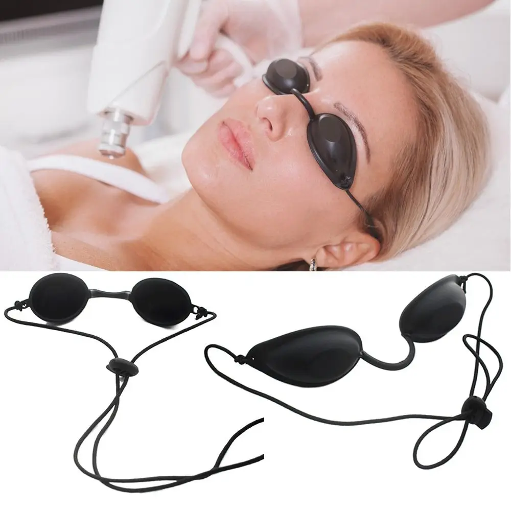 Masque de Protection Laser Silicone Réglable - 1 Pièce