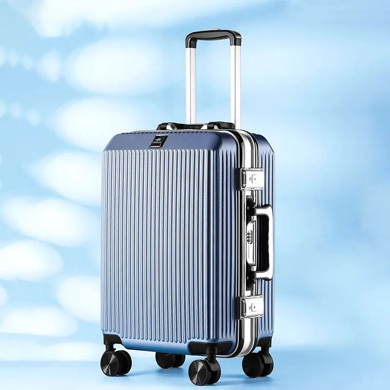 RIMOWA Essential Cabin Luggage - Matte_blue