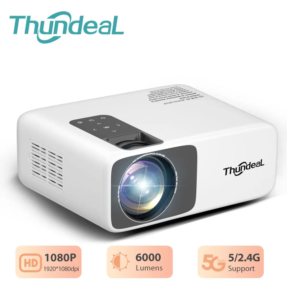 проектор thundeal full hd 1080p. проектор thundeal. маленький проектор на андроиде. Thundeal td90 basic. проектор thundeal.
