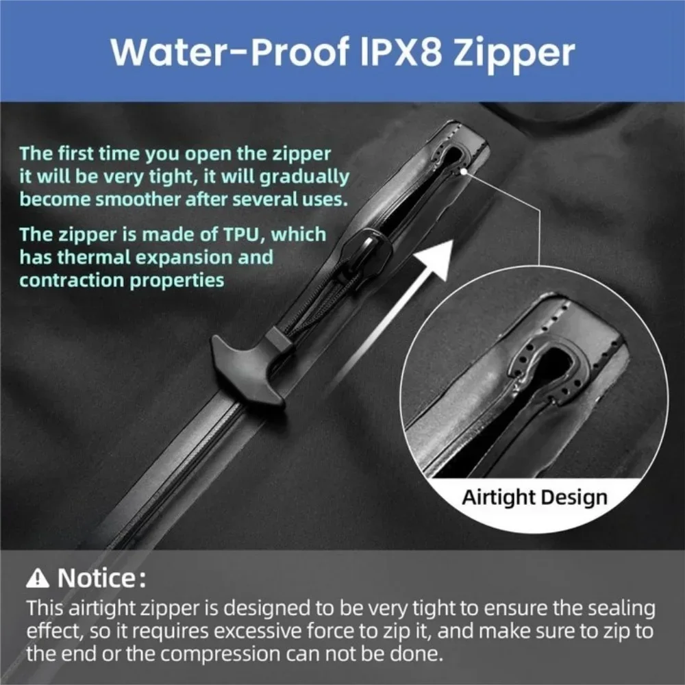TPU Travel Compression Bag 2