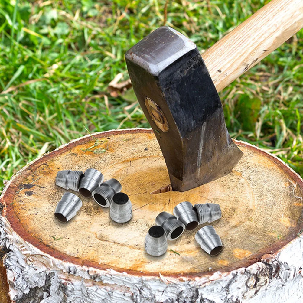 20Pcs Axe Wedge 8mm Axe Handle Metal Wedge Hammer Reinforcing Wedge Hammer Installation Supply 2024 New 5