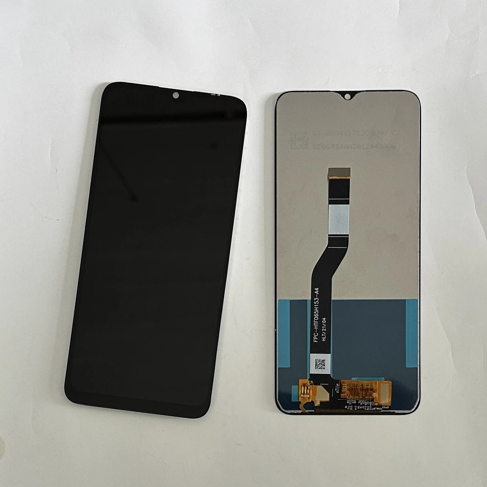 For Wiko T10 W-V673-01 LCD Display Touch Screen Panel Digitizer Sensor Glass Assembly For Wiko T10 W-V673-02 Replacement Parts