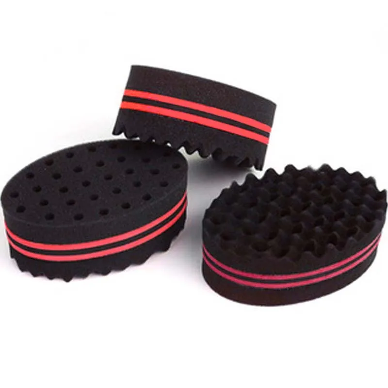 Hair Styling Tool Magic Hair Curling Sponge