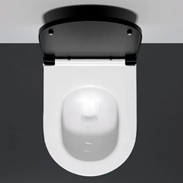 Bathroom Ceramic Floor Mounted Toilet Without Water Tank Wc Tankless No  Cistern Pulse Toilet with Battery - AliExpress