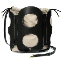 PG Lady Single Shoulder Bag Cutout Solid Color Large Capacity New Delicate Versatile High Quality Women Shoulder Bag - Image 2