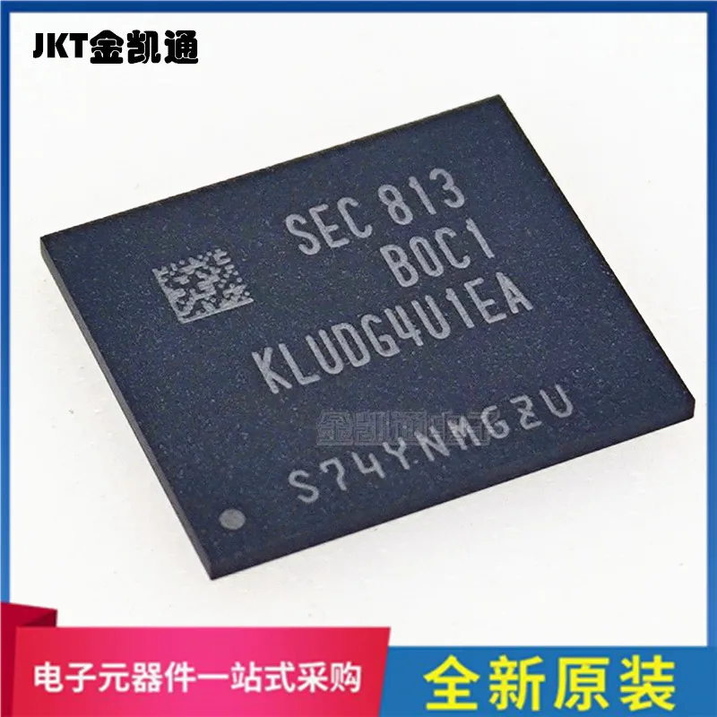 KLUDG4U1EA B0C1 256GB Samsung EMMC chip brand new original authentic ...