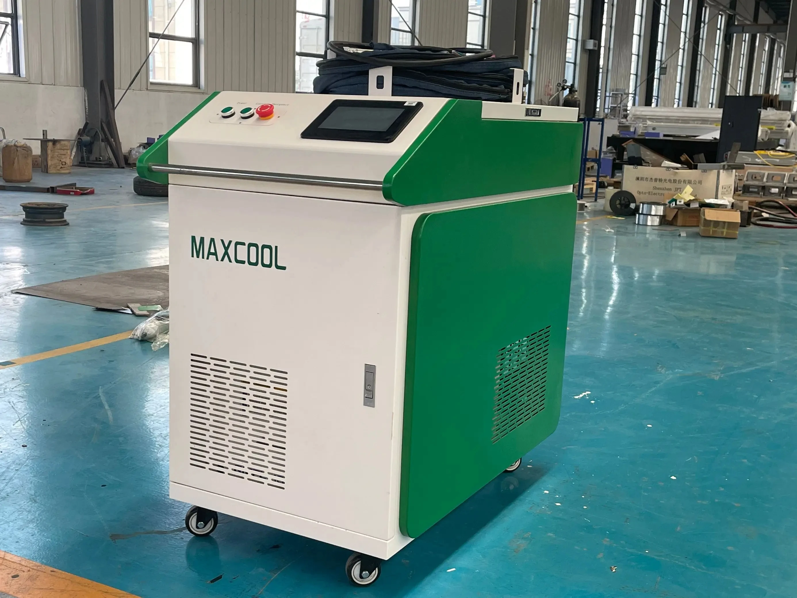 

1000w-3000w Laser Cleaning Machine Rust Paint Wood Laser Cleaner Rust Remove Powerful And Efficient