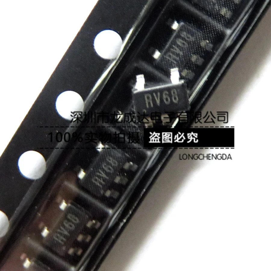 

20pcs original new CAT6219-330TD-GT3 screen printing RV * * CMOS LDO regulator SOT23-5