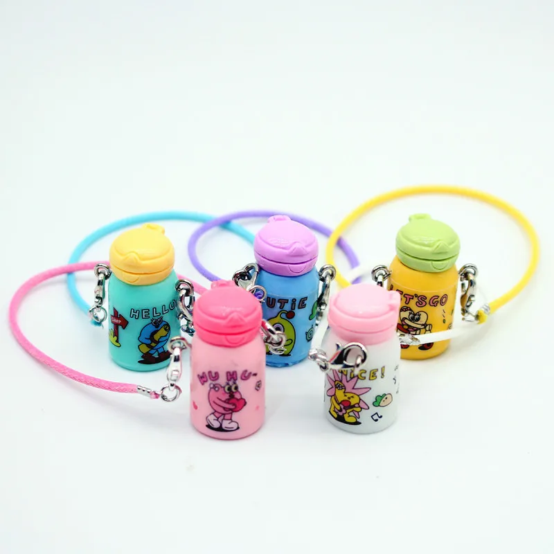 Dollhouse Mini Kettle Water Cup Model OB1 Learning Scene Accessories Miniature Decoration For Korea Kpop Exo Labubu Idol Dolls 3
