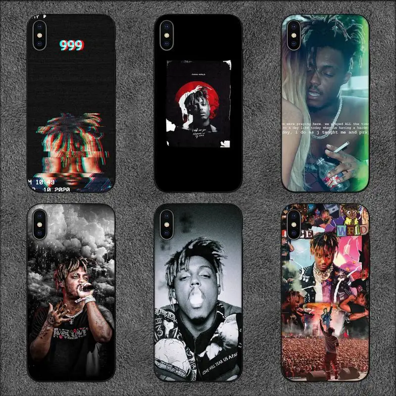 999 Juice Wrld iPhone 12 Pro Max Tough Case