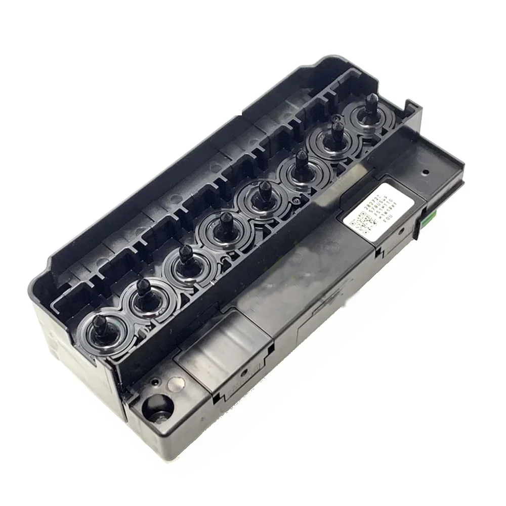 수성 잉크용 잠금 해제 프린트 헤드, mutoh rj900x rj900c F158000 DX5 프린터용, 100% 