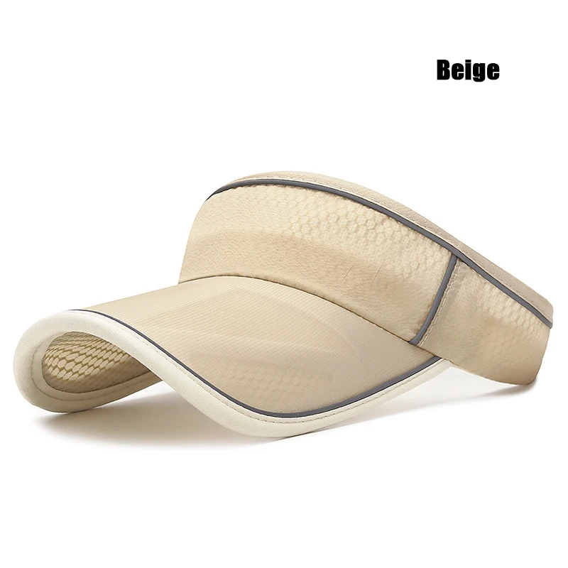 Hiking Cap Sun Protection Wide Brim Breathable Quick Dry Hat_voghion.com