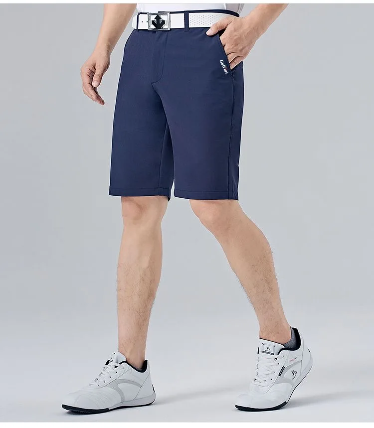 Golf Men's Shorts Summer Cotton Casual Sportswear golf shorts