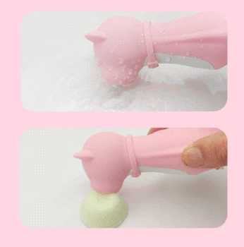 2in1 Sucking And Licking Vibrator Nipple And Clitoris Stimulator 10 Modes Fast Orgasm Couple Adult Massager Sex Toys For Women 4