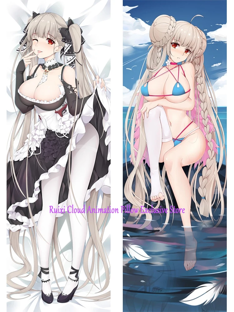 

Подушка Dakimakura с аниме, наволочка для красивой девушки, Двусторонняя Подушка с принтом, постельное белье, подарки