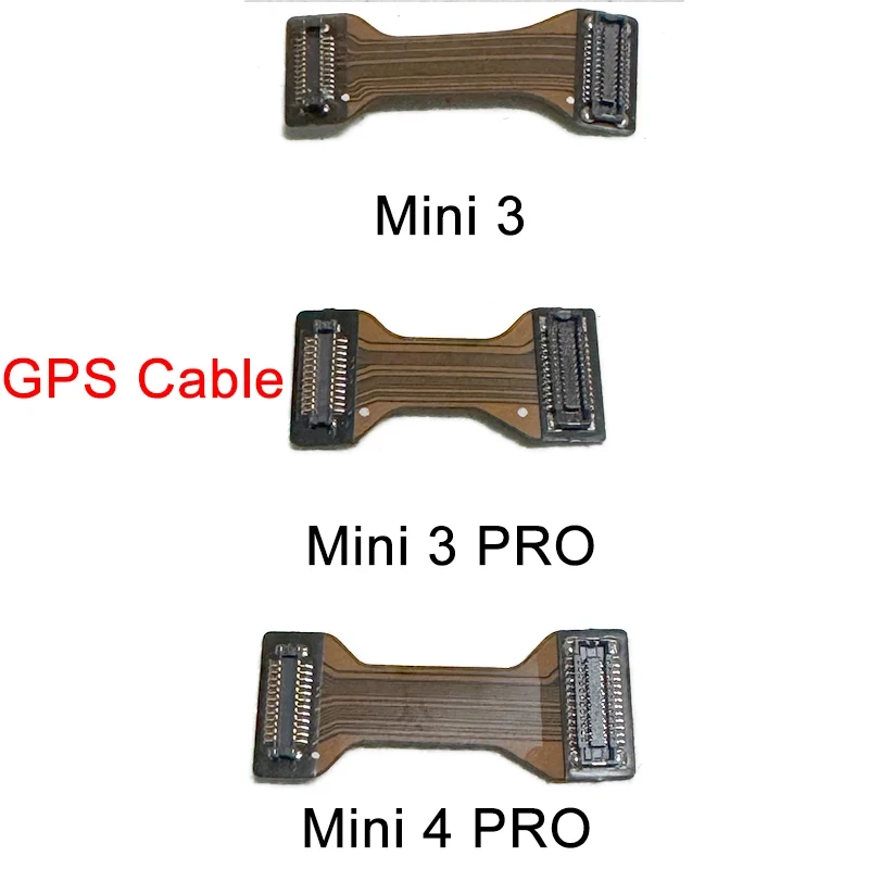 Lot de pièces détachées drone DJI Mini 3/3 Pro/4 Pro - Bundle 1