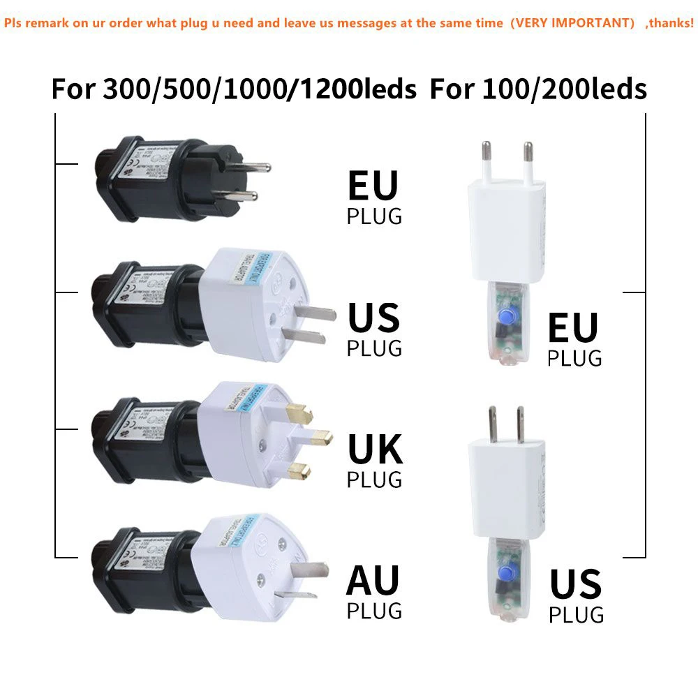 LED Ʈ  Ÿ  , ũ ,  ȭȯ, ߿ Ȩ Ƽ,   , 10m-200m