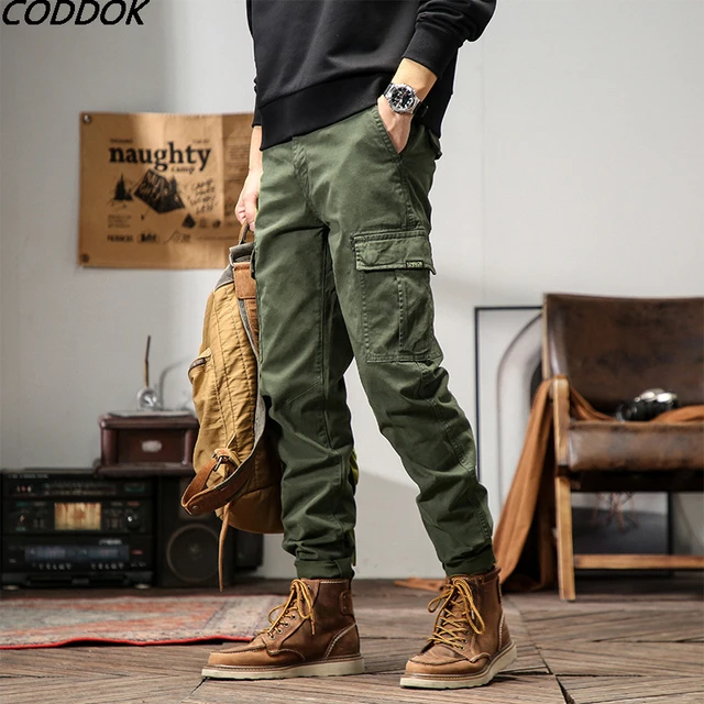 Pantalones Tácticos Militares Para Hombre, Ropa De Combate, Swat, Informal,  Color Negro - Militar - AliExpress