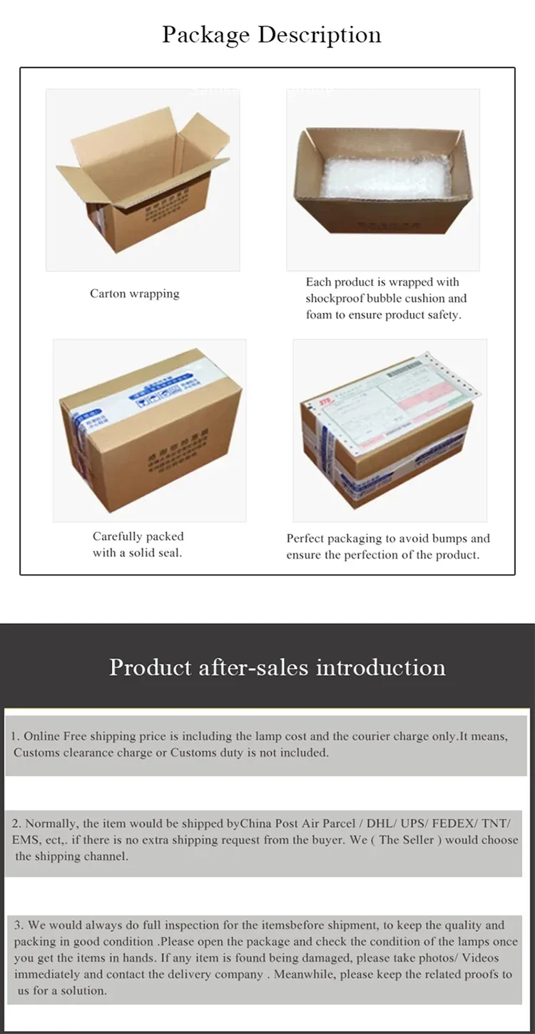 Modern Lighting Solution