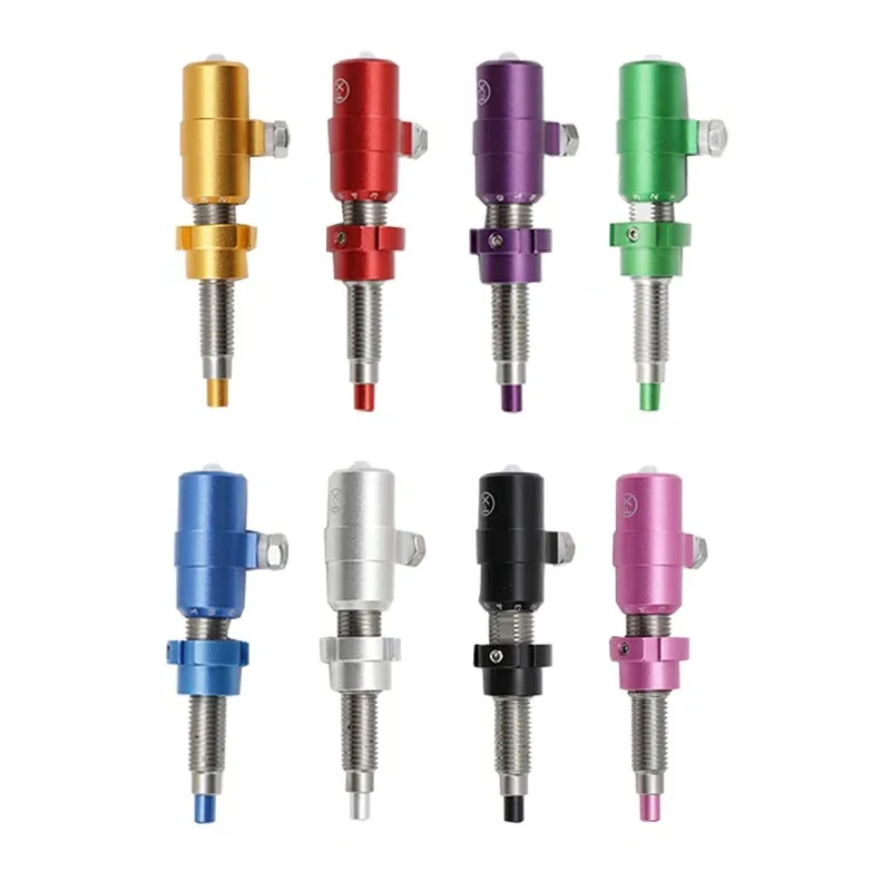 

1PC Archery Aluminum Cushion Plunger Set for Recurve Bow Hunting Shooting Archery Accessories