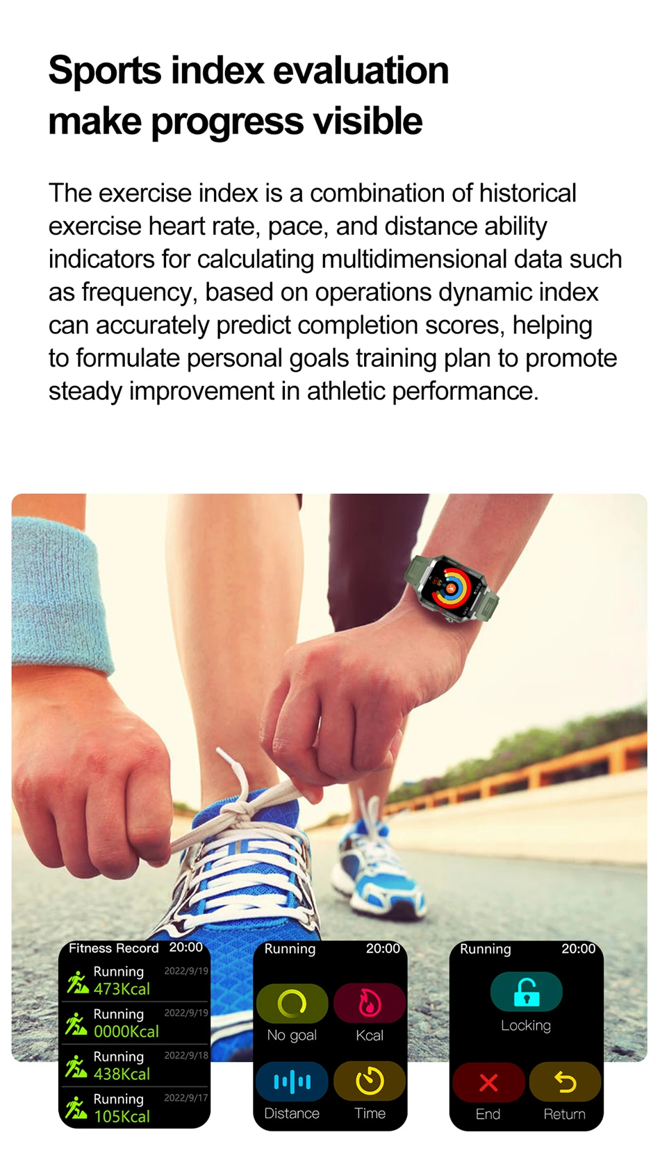Smart Watch Lifestyle