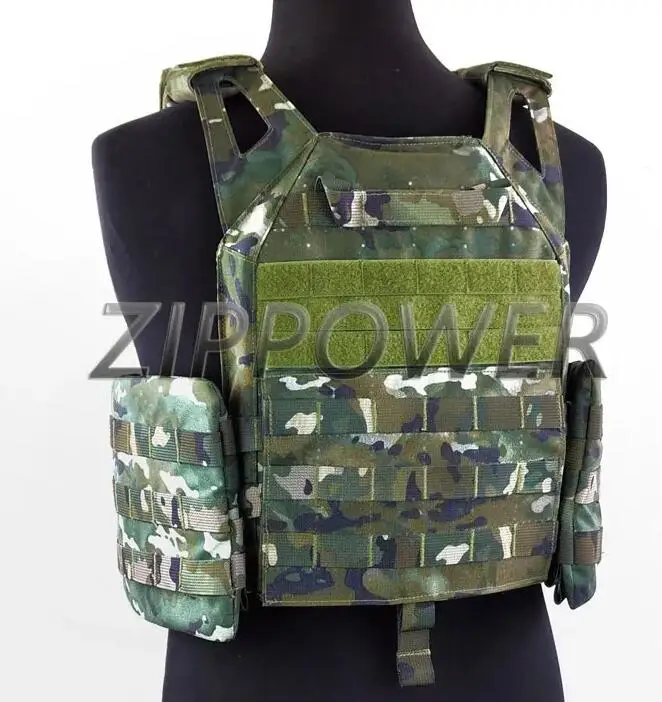 

Китайский военный тактический жилет, зеленый JPC 1, новый Outdoot