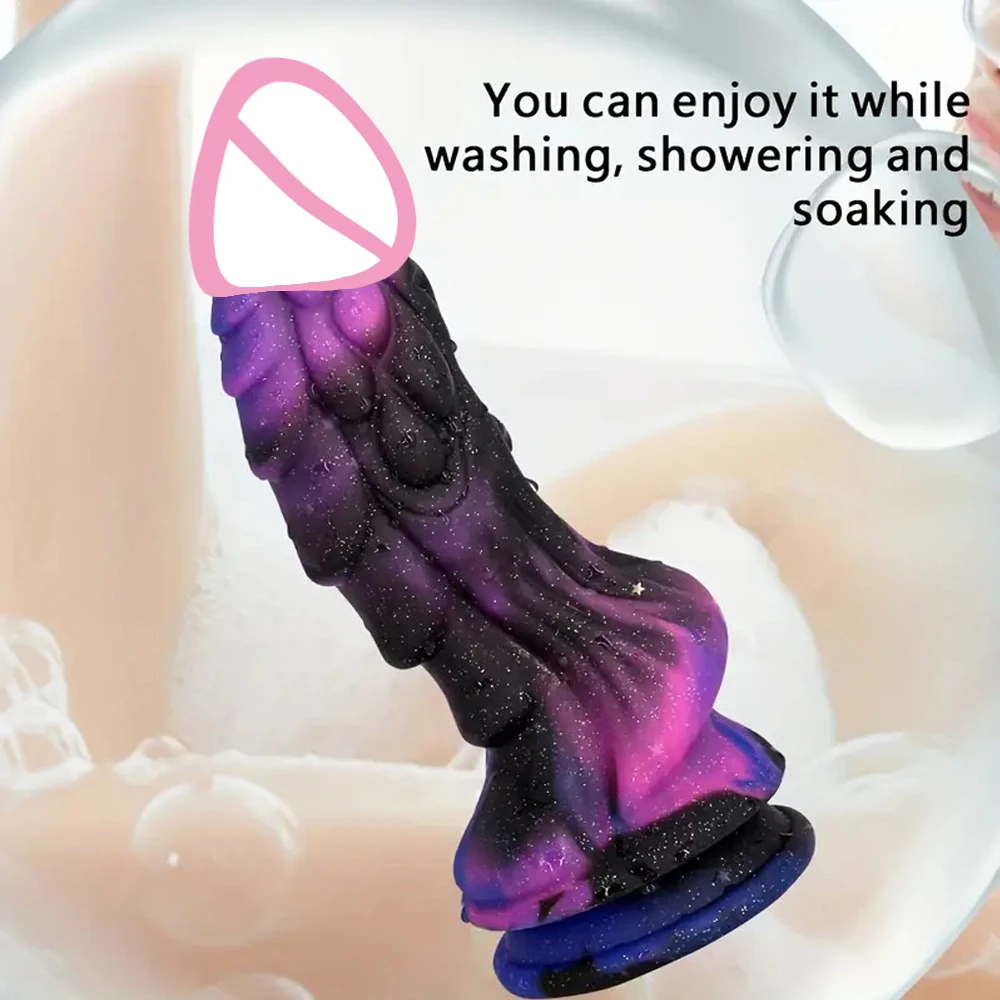 Sex Toys Monster Dildo Dragon Animal Penis