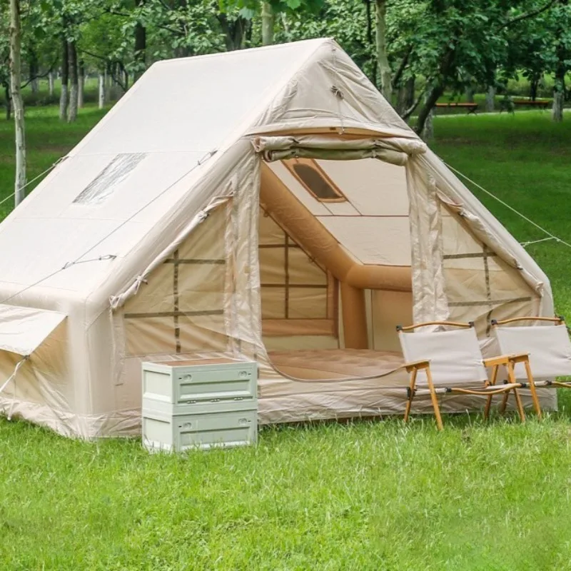 Outdoor Large Inflatable Camping Tent