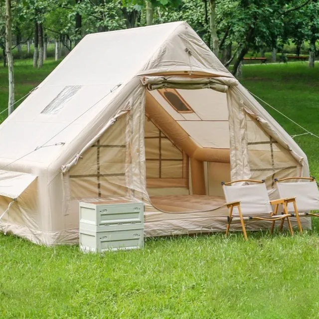 Outdoor Large Inflatable Camping Tent